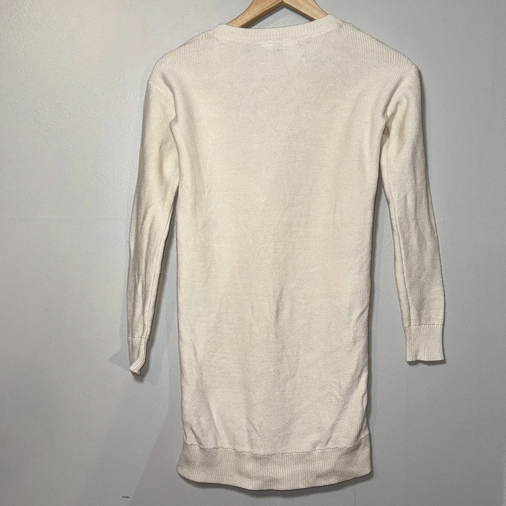 GAP Kids Long Sleeve Sweater Dress Size Large Winter Cozy Picture Day Dressy